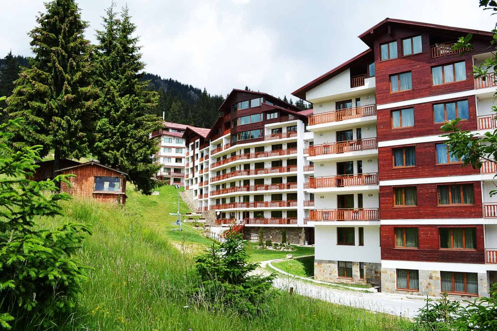 Forest Nook Villas in Pamporovo, Bulgaria